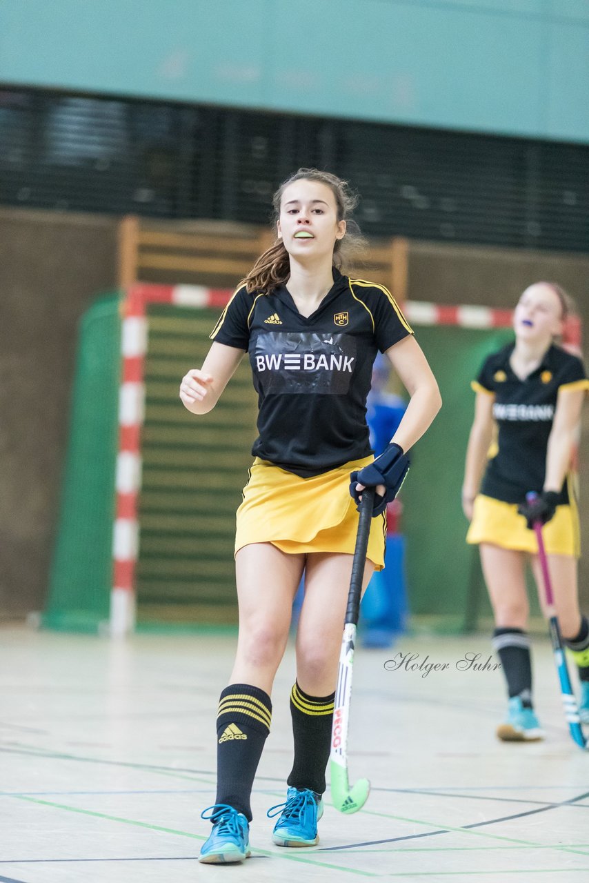 Bild 221 - B/C-Juniorinnen Hamburger Meisterschaft